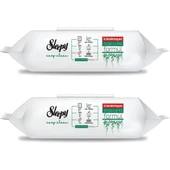 Sleepy Easy Clean 50'li Yüzey Temizlik Havlusu 2 Adet thumbnail 1