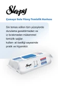 Sleepy Mopa Uyumlu 4XL ve Easy Clean Havlu Set, Pamuk Hediyeli - 2