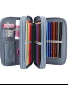 Üçlü Kalem Kutusu Wolf thumbnail 4