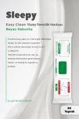 Sleepy Yüzey Temizlik Mendili, Mopa Uyumlu 4 XL Set ve 50 Gram Pamuk - 5