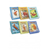 Mö Anne Serisi Takım Set (6 Kitap) - 1