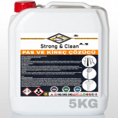 Pas ve Kireç Çözücü 5kg - 1
