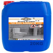 TUZ RUHU KONSANTRE 1/10 20KG - 1