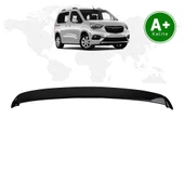 Opel Combo Bagaj Üstü Spoiler 2019 Model ve Sonrası - 1
