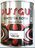 Duygu Sentetik KIRMIZI Boya GALON 2.850 Kg. - 1
