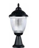 ZERPA Prizma Set Üstü Armatür Siyah E-27 - 1