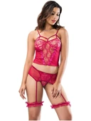 Moongirl 3062 Kadin Gecelik L BEDEN thumbnail 1