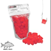 Kesme Sazan / Yayın Hamuru - İğne Yemi - Kırmızı-Çilek 80 Gr - 1