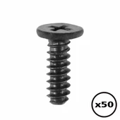 Ps4 Ve Ps5 Kol Vidası Tam Uyumlu 50 Adet Playstation Yedek Parça thumbnail 1