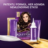 Koleston Kit Saç Boyası 3/0 Koyu Kahve thumbnail 5