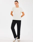 Skechers W Essential Crewneck T-shirt S2510029 Kadın Tişört - 23