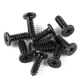 Ps4 Ve Ps5 Kol Vidası Tam Uyumlu 500 Adet Playstation Yedek Parça thumbnail 6