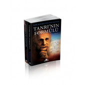 Tanrı'nın Formülü Serisi Takım Set 2 Kitap - 1