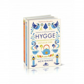 Hygge + Lykke Takım Set (2 Kitap Ciltli) - 1