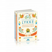 Hygge + Lykke Takım Set (2 Kitap Ciltli) - 2