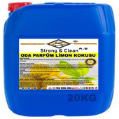 Oda Parfüm Limon Kokulu 20kg - 1