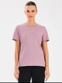 Skechers W Essential Crewneck T-shirt S2510029 Kadın Tişört - 13