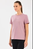 Skechers W Essential Crewneck T-shirt S2510029 Kadın Tişört - 16