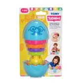 73080 Tomy, İç İçe Yumurtalar, 6-36 ay - 3