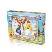 WN714  KS, Winnie The Pooh, 100 Parça Puzzle thumbnail 2