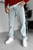 Captiva Denim Erkek Baggy Jean Pantolon - 1