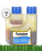 Munich Vet Farmatom Vitamin Desteği 125 Ml - Kanatlı Hayvanlar İçin Vitamin Takviyesi - 1