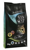 Van Cat Tavuklu Balıklı Yetişkin Kedi Maması (Renkli Taneli) 1 Kg - Besleyici ve Lezzetli Seçenek - 1