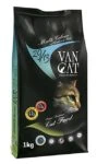 Van Cat Tavuklu Balıklı Yetişkin Kedi Maması (Renkli Taneli) 1 Kg - Besleyici ve Lezzetli Seçenek - 2