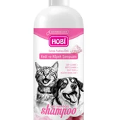 Hobi Bebek Pudrası Kokulu Kedi ve Köpek Şampuanı 400ml - Argan Yağlı ve Nemlendirici - 2