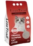 Less Trail Kokusuz Bentonit Kedi Kumu 10 Lt. | Saf ve Temiz Bir Seçim - 2