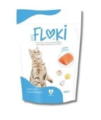 Floki Somonlu Yetişkin Kedi Maması 500 Gr x 2 Adet | Sağlıklı ve Dengeli Beslenme! - 2