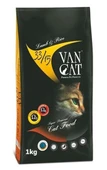 Van Cat Kuzu Etli Pirinçli Yetişkin Kedi Maması 1 Kg - 1