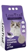 Less Trail Lavanta Kokulu Bentonit Kedi Kumu 10 Lt. | Ferah ve Hijyenik Çözümler - 1