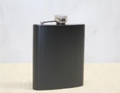 Tekli Siyah 7 Oz Matara - 1
