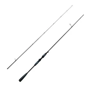Okuma Psycho Stick Game 220cm Fast 1-7gr 2 Parça LRF Kamışı - 1