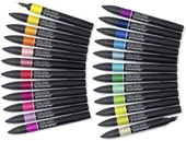 Winsor Newton Promarker 24'lü Wallet Set - Student Designer thumbnail 3