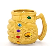 Porselen Thanos Eli Kupa Bardak Model 2 - 1