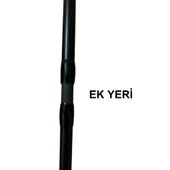 Okuma Psycho Stick Game 274cm Ex-Fast 15-40gr 2 Parça Spin Kamışı - 4