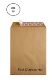 Asil Doğan As-0916 Torba Zarf 370X450 Mm Çaycuma Eco 125 Gram 200'lü - 1