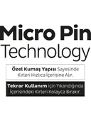 Sleepy Bio Yüzey Temizlik Havlusu 50 Adet Deniz Tuzu Yosun - 4