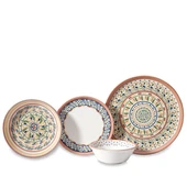 Korkmaz A8344 İona Collection 24 Parça Yemek Takımı - 1