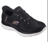 Sketchers 150128TK BKRG SUMMITS - CLASSY NIGHT GÜNLÜK SPOR AYAKKABI thumbnail 2