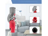 srfn ticaret Dyson V8 Uyumlu Mobilya Adaptörü - 3