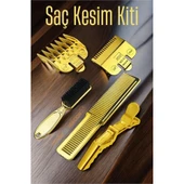 ModaCar Berber Kuaför Saç Kesim Kiti - 1