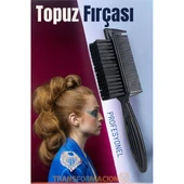 ModaCar Saç Topuz Fırçası 2 Yönlü Professional - 1