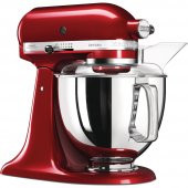 Kitchenaid Artisan 5Ksm175pseca Candy Apple 4.8 L Stand Mikser - 3