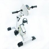 Maxi Çift Pedallı Elektrikli Egzersiz Bisikleti - 2