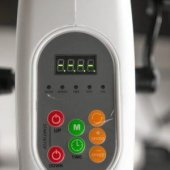 Maxi Çift Pedallı Elektrikli Egzersiz Bisikleti - 4