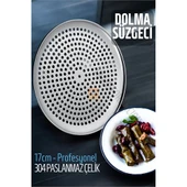 ModaCar Sarma Dolma Süzgeci 17 cm 304 Paslanmaz Çelik - 1
