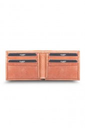 Guard Antik Taba Klasik Hakiki Deri Erkek Cüzdanı P171 thumbnail 2